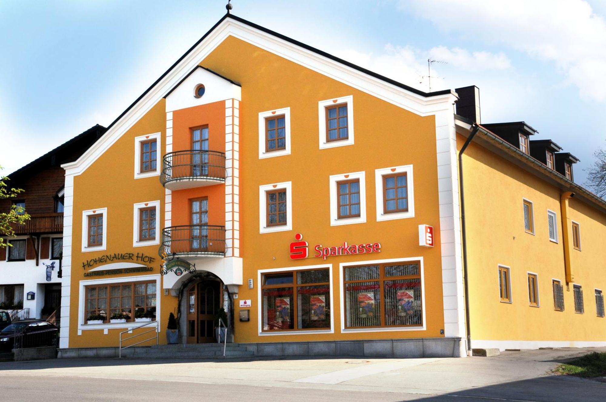 Hotel Landgasthof Hohenauer Hof Ngoại thất bức ảnh