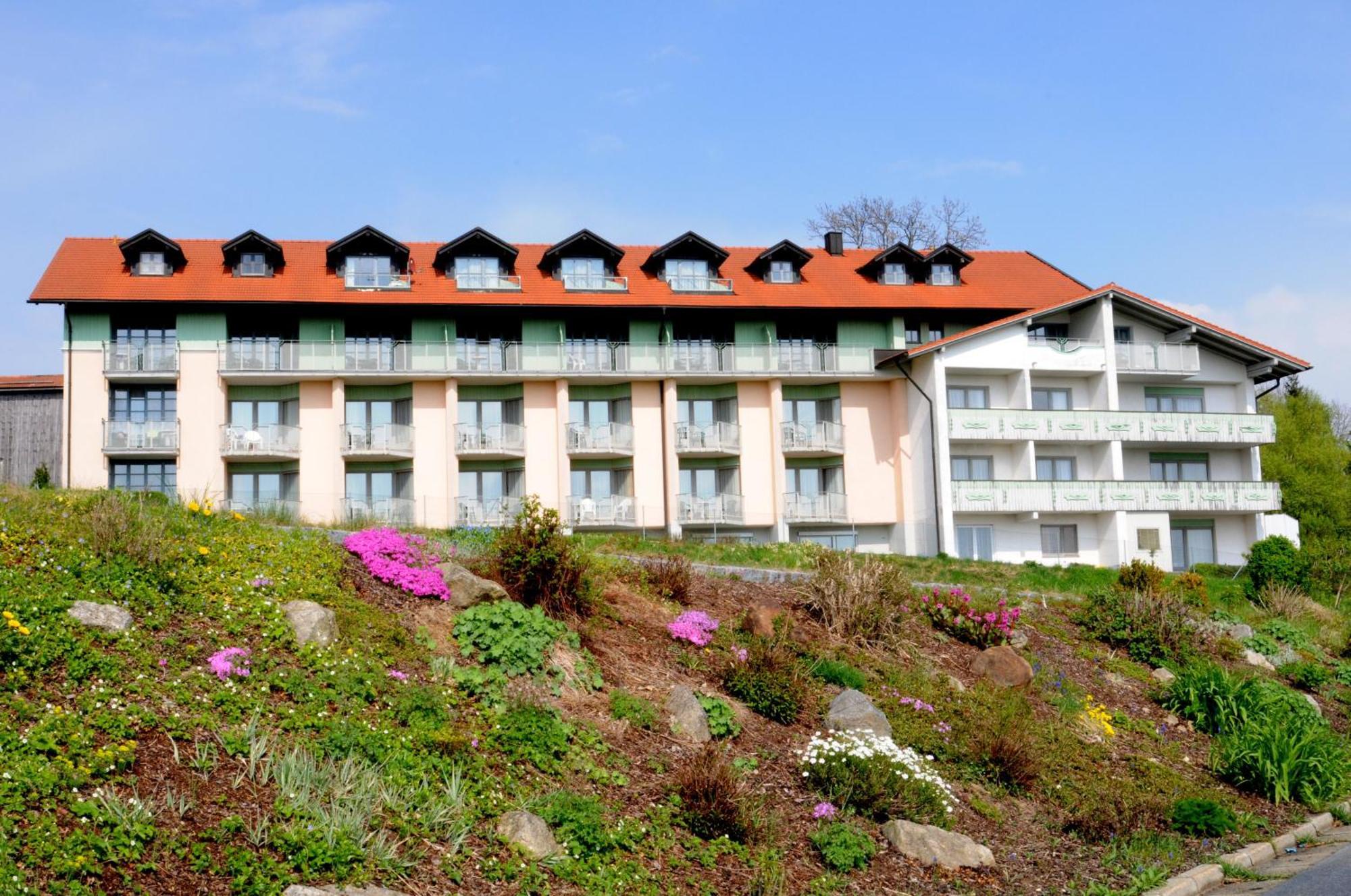 Hotel Landgasthof Hohenauer Hof Ngoại thất bức ảnh