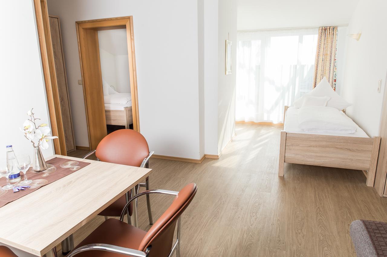 Hotel Landgasthof Hohenauer Hof Ngoại thất bức ảnh