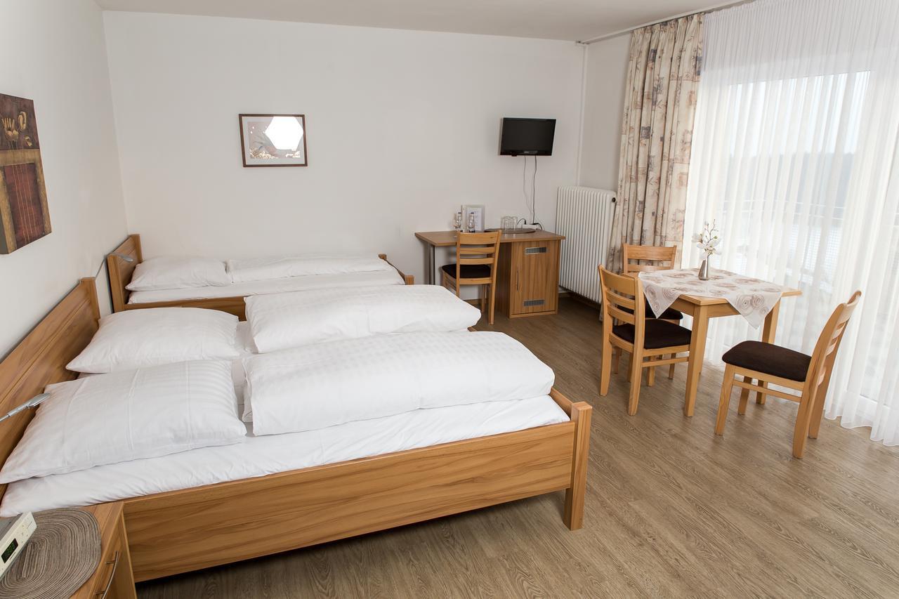 Hotel Landgasthof Hohenauer Hof Ngoại thất bức ảnh