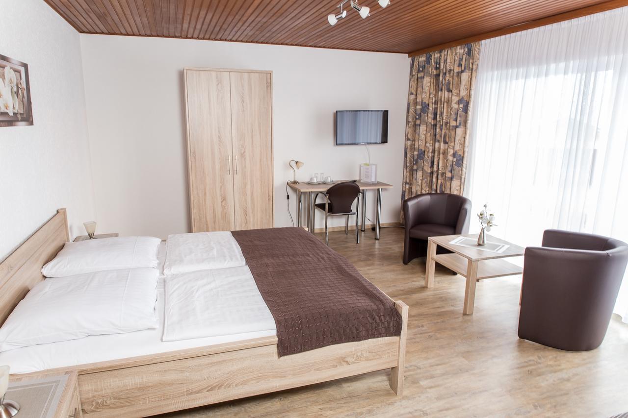 Hotel Landgasthof Hohenauer Hof Ngoại thất bức ảnh
