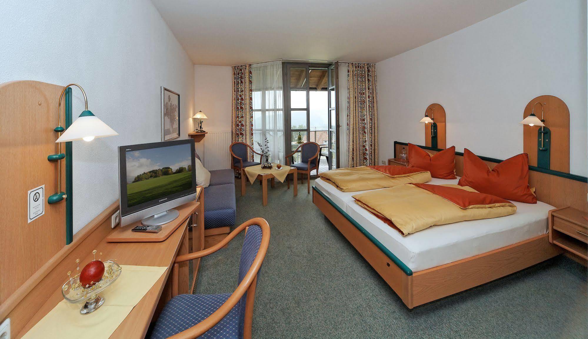 Hotel Landgasthof Hohenauer Hof Ngoại thất bức ảnh